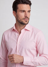 Pink Long Sleeve Shirt