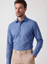 Indigo Long Sleeve Shirt