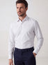 Light Grey Long Sleeve Shirt