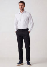 Light Grey Long Sleeve Shirt