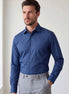 Light Navy Long Sleeve Shirt