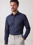 Dark Navy Long Sleeve Shirt
