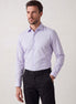 Dark Lilac Long Sleeve Shirt