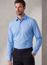 Dark Blue Long Sleeve Shirt