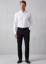 White Long Sleeve Shirt