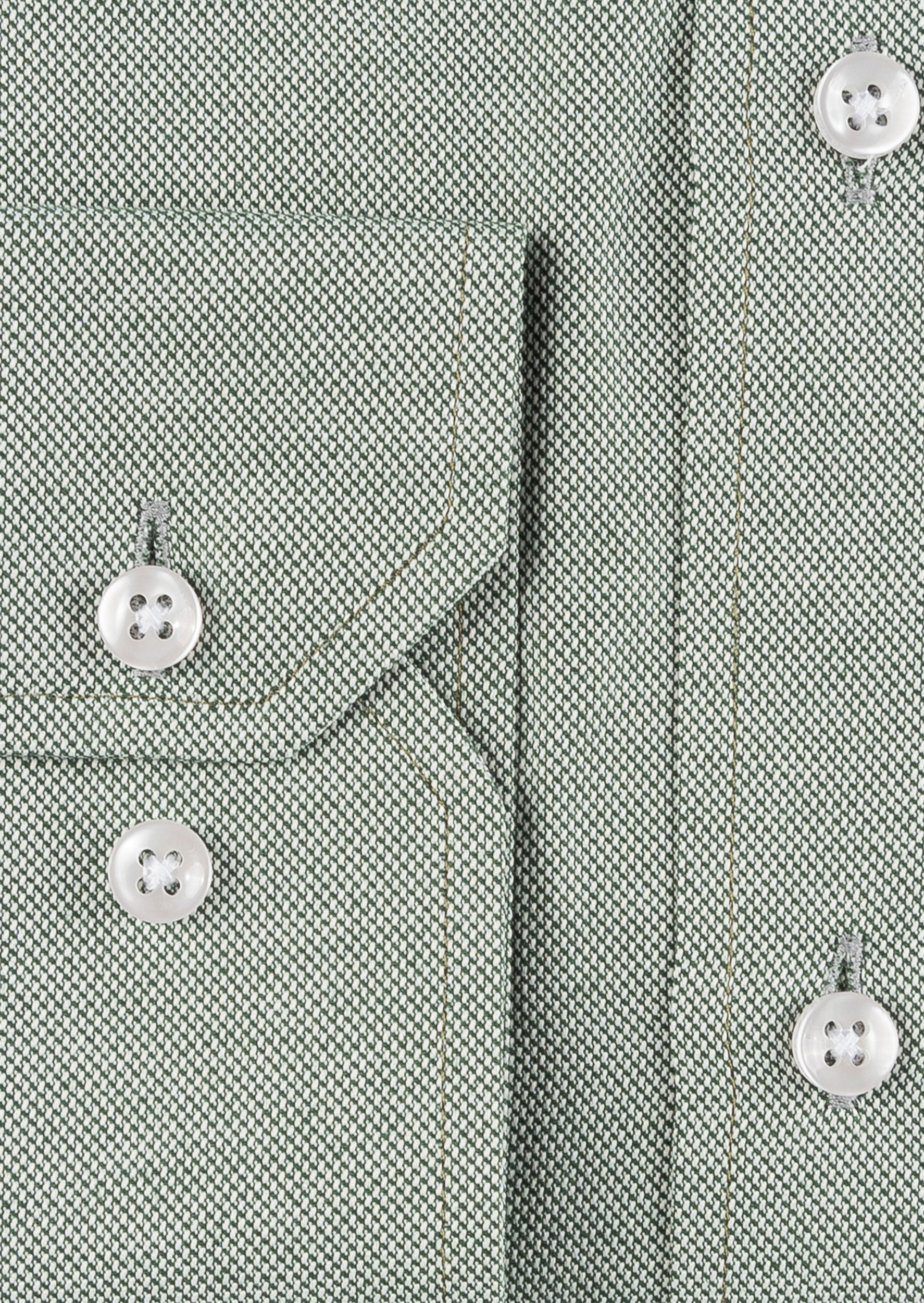Green Long Sleeve Shirt