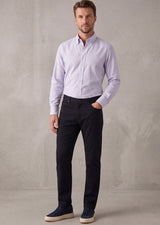 Lilac Long Sleeve Shirt