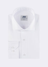 White Long Sleeve Shirt