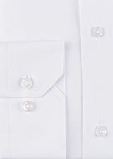 White Long Sleeve Shirt