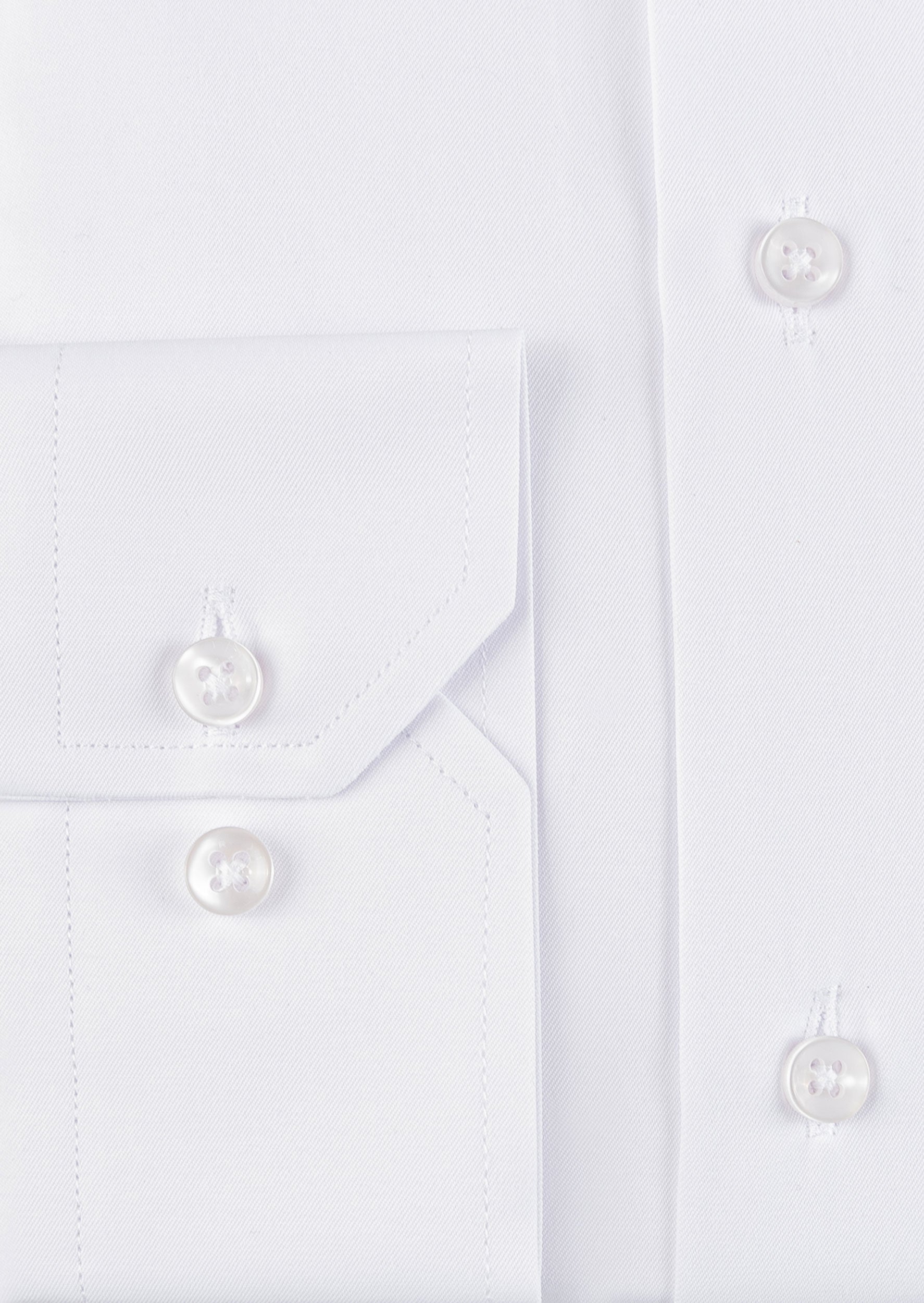 White Long Sleeve Shirt