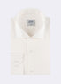 Cream Long Sleeve Shirt