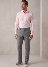 Pink Long Sleeve Shirt