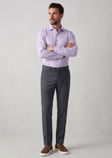 Dark Lilac Long Sleeve Shirt