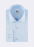 Mid Blue Long Sleeve Shirt