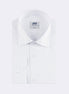 White - Grey Long Sleeve Shirt