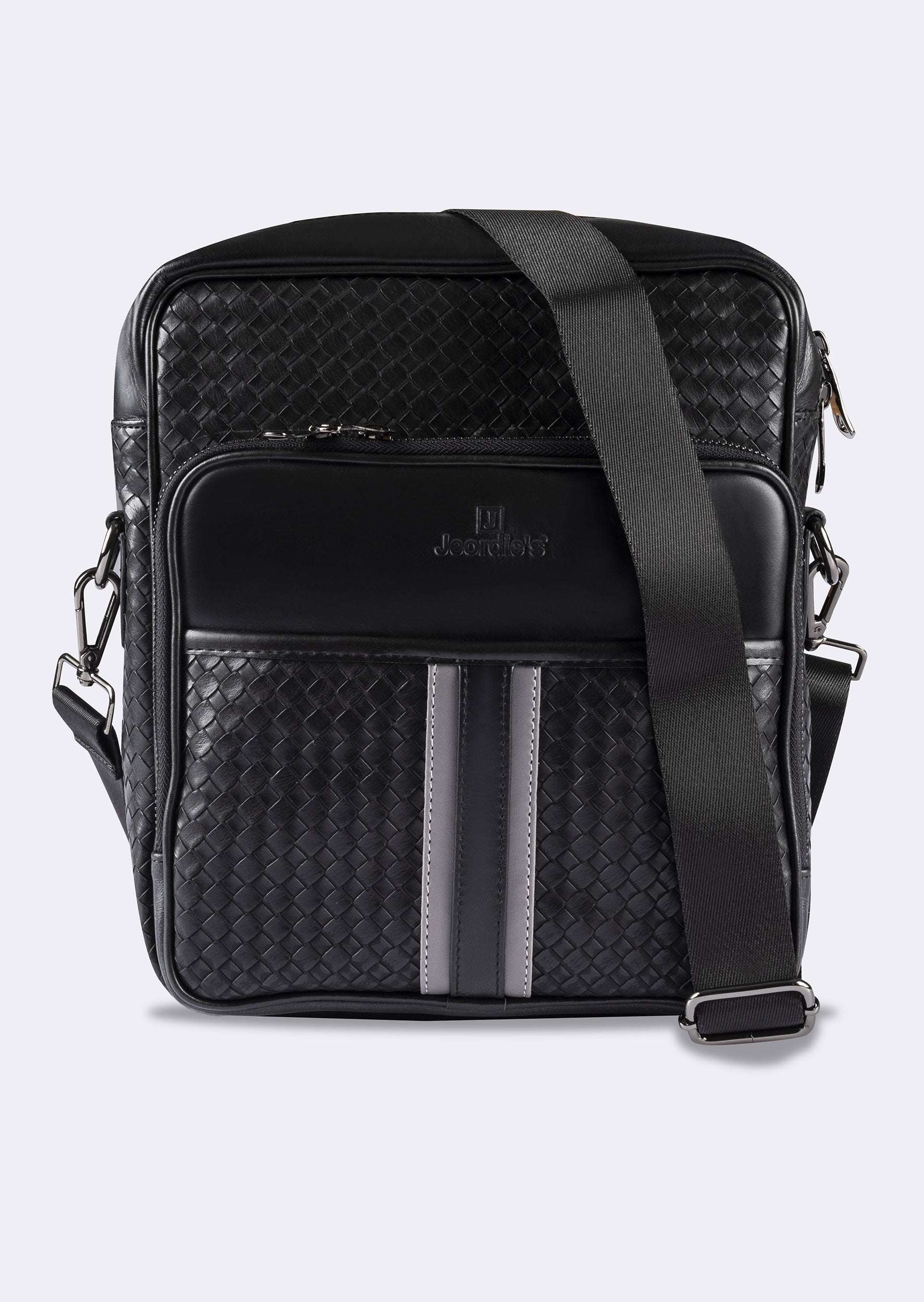 Standard Fit Black Bag & Backpack