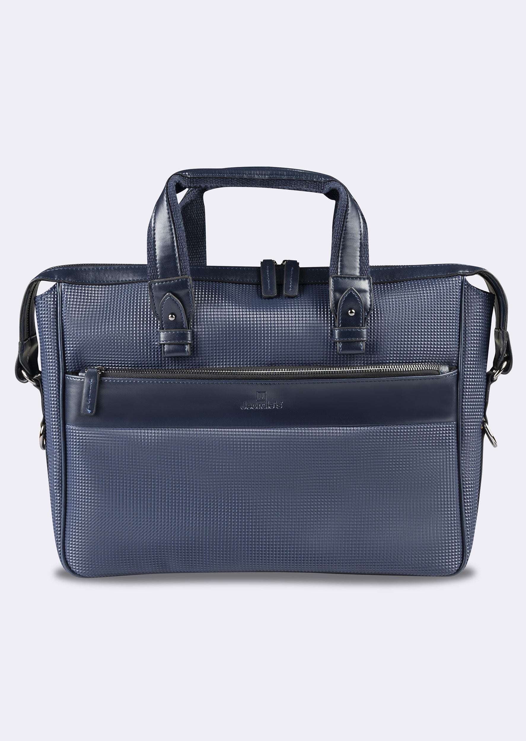 Standard Fit Navy Bag & Backpack