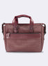 Standard Fit Burgundy Bag & Backpack