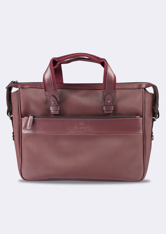 Standard Fit Burgundy Bag & Backpack