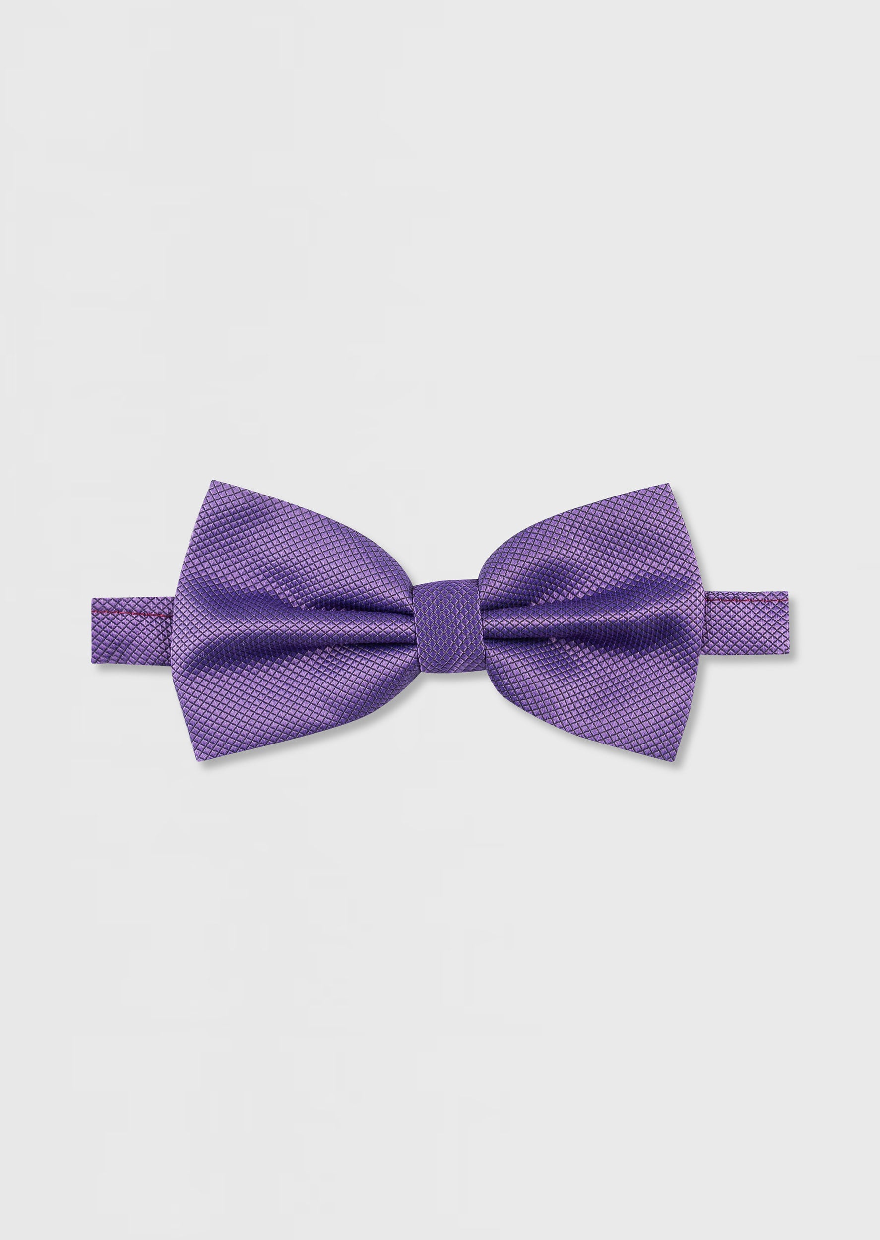 Purple Bow Tie