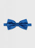 Sax Blue Bow Tie