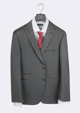 Anthracite Wool Suit