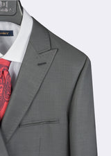 Anthracite Wool Suit