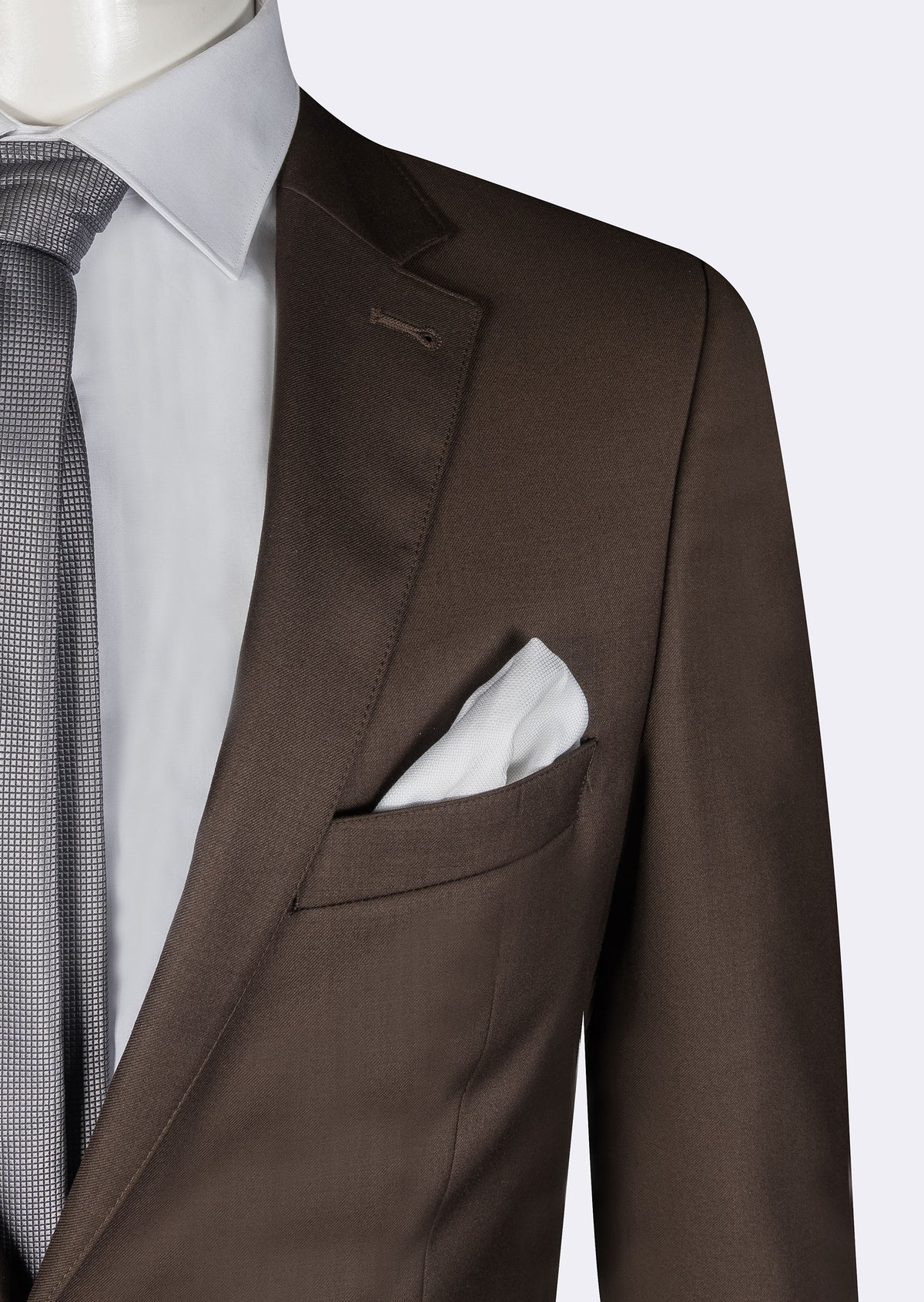 Brown Suit