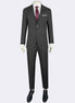 Charcoal Suit