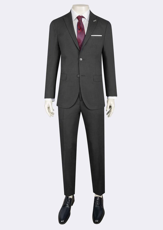 Charcoal Suit