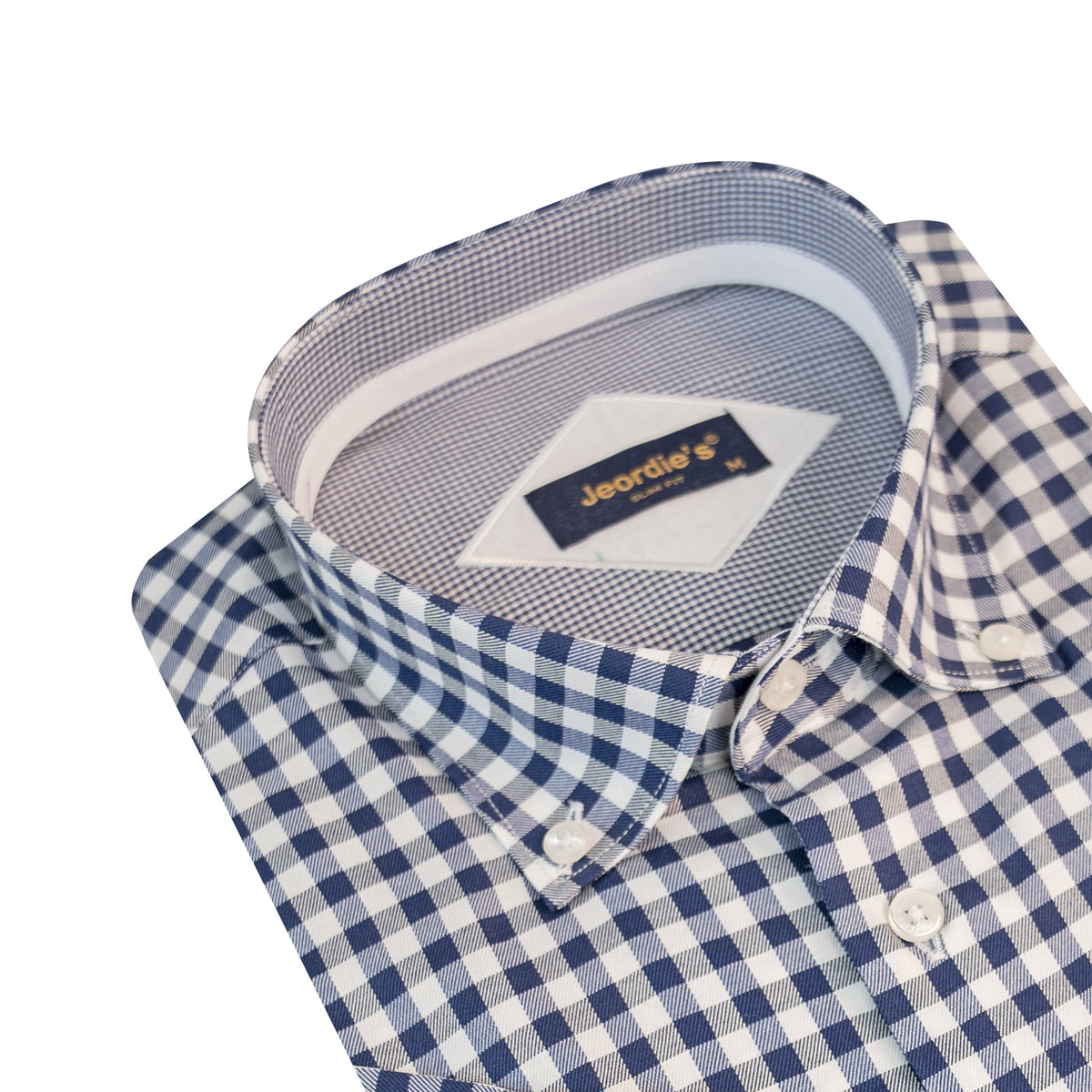 Navy Short Sleeve Shirt