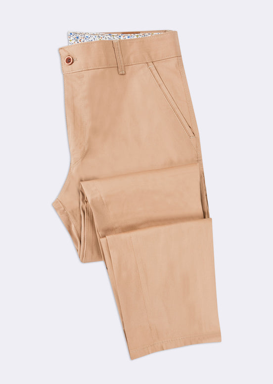 Beige Chino & Casual Pant