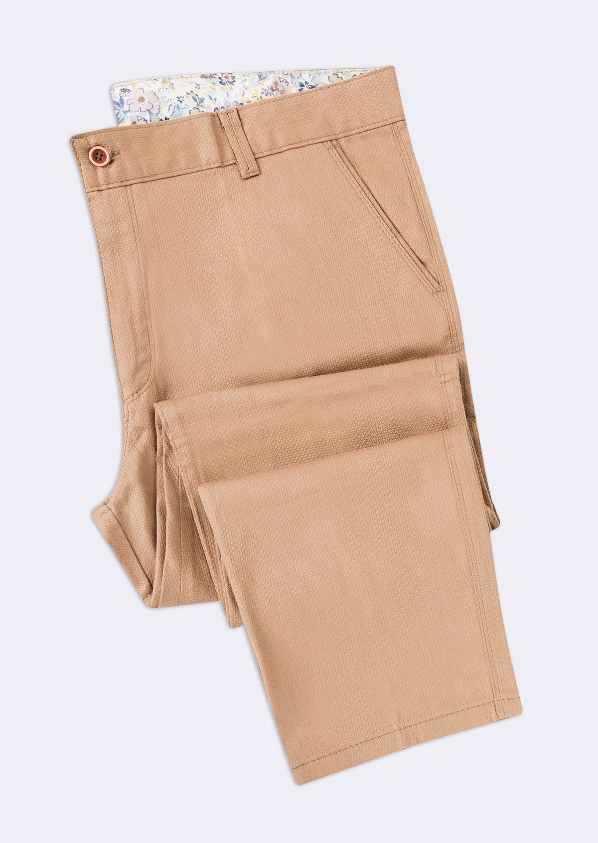 Beige Chino & Casual Pant
