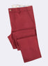 Burgundy Chino & Casual Pant