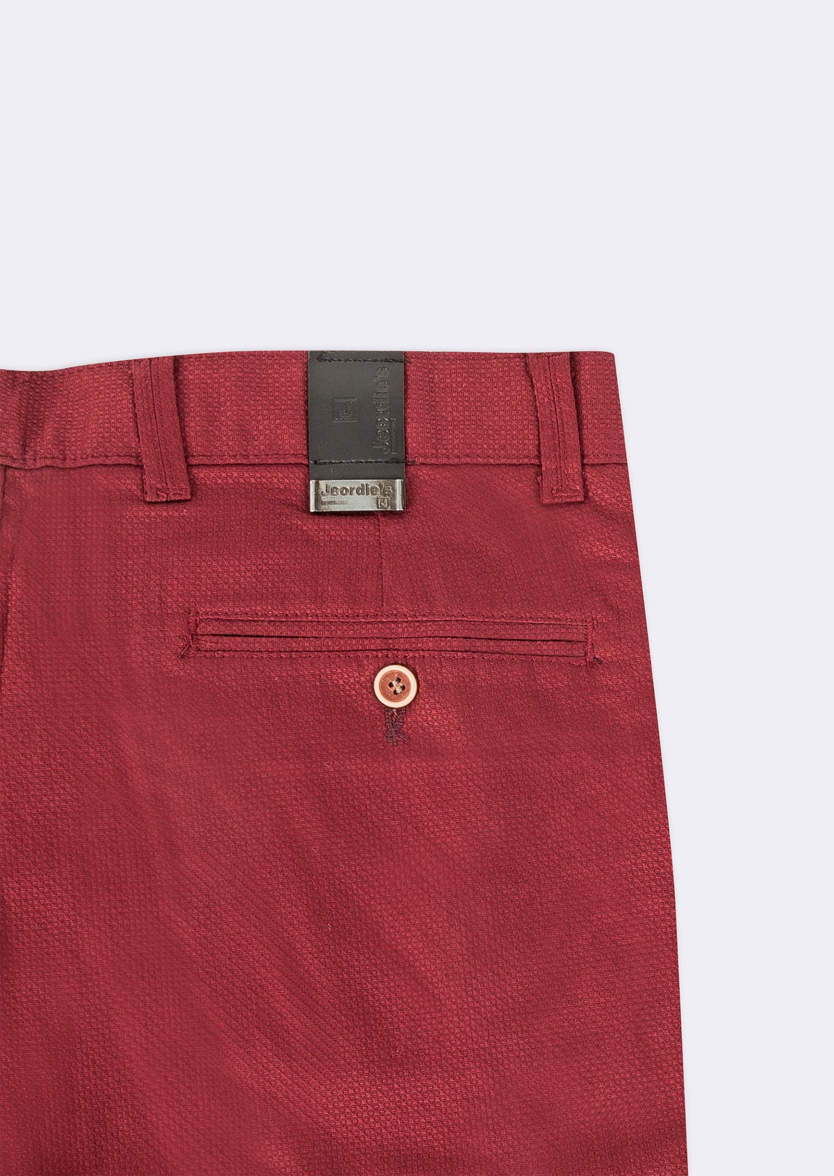 Burgundy Chino & Casual Pant