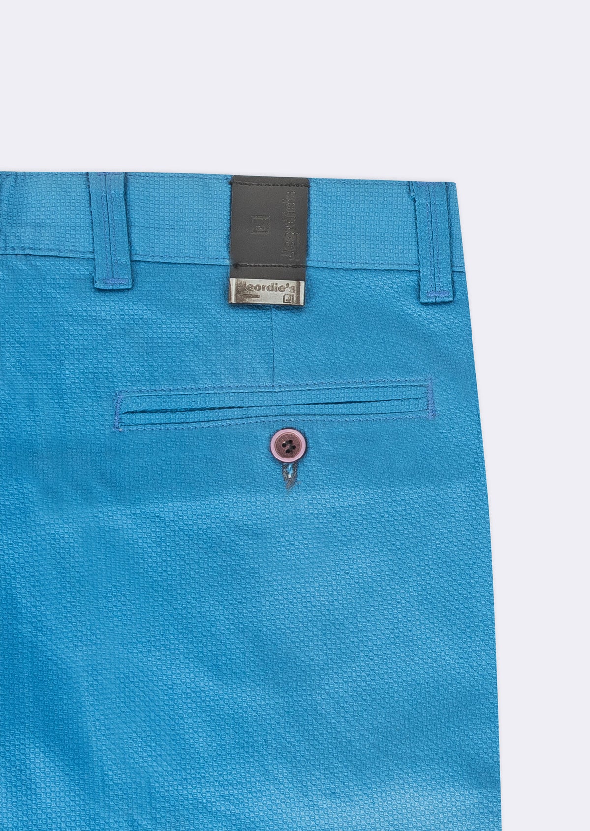Sax Blue Chino & Casual Pant