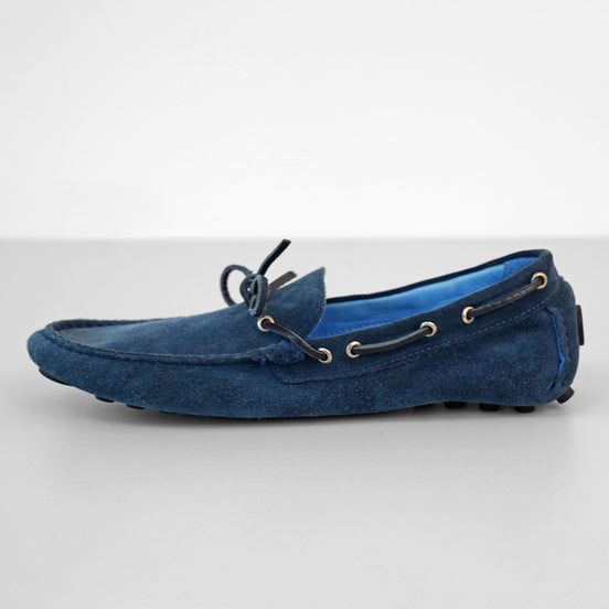 Blue Trainers