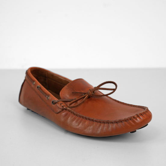 Tan Trainers