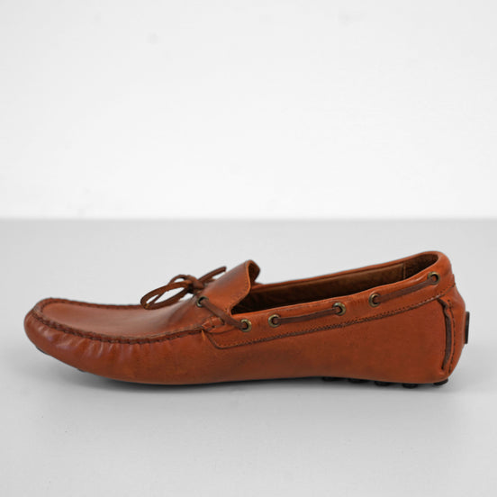 Tan Trainers