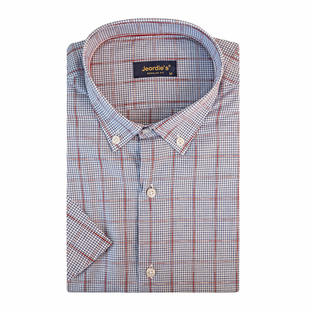 Navy - 1 Short Sleeve Shirt