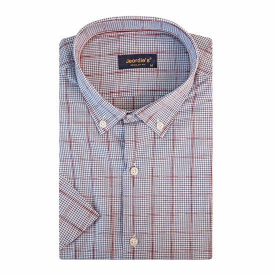 Navy - 1 Short Sleeve Shirt