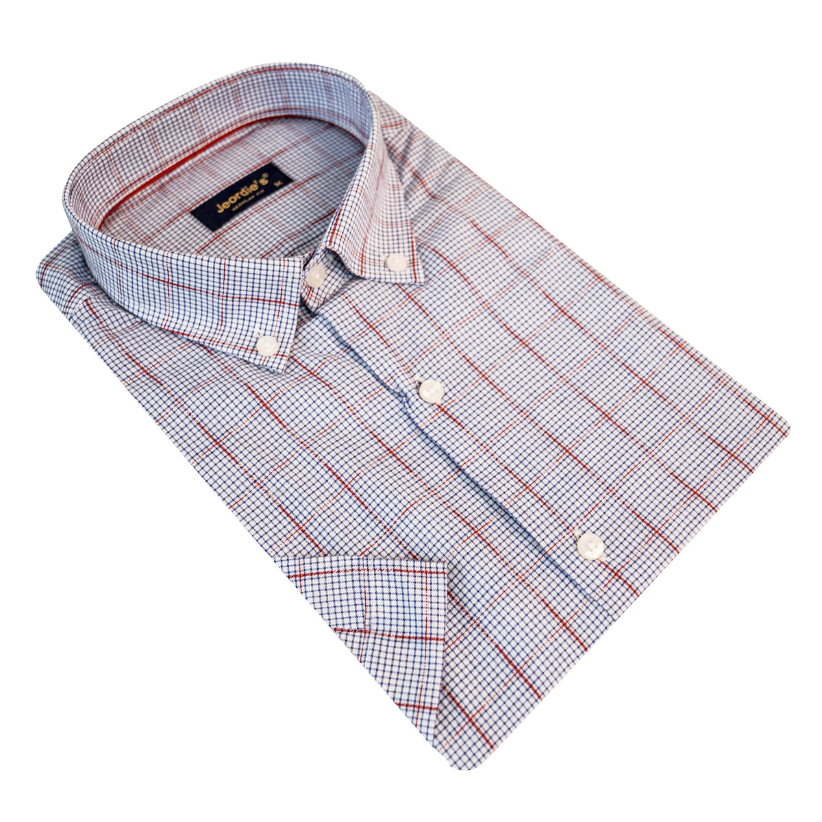 Navy - 1 Short Sleeve Shirt
