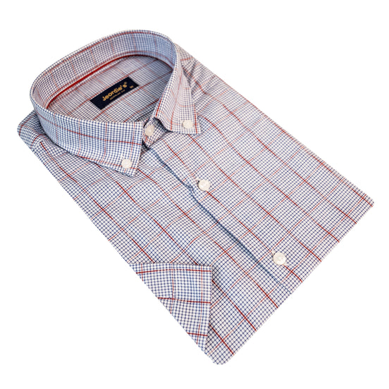 Navy - 1 Short Sleeve Shirt