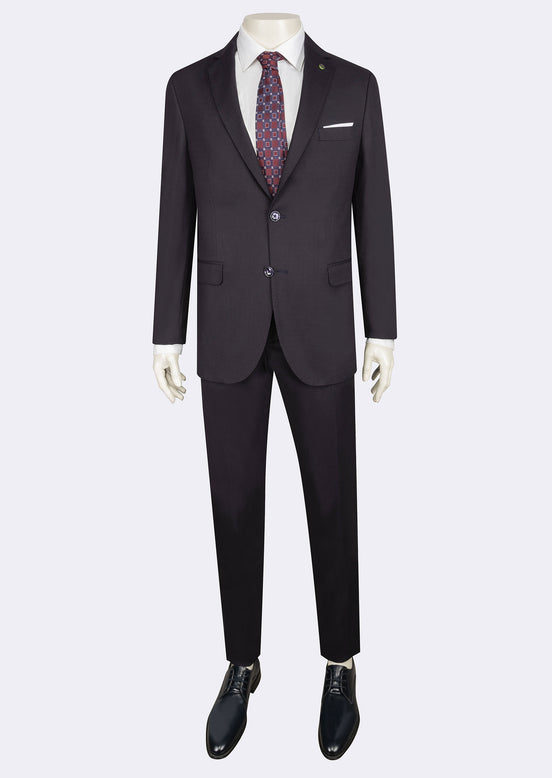 Navy Suit