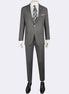 Charcoal Suit