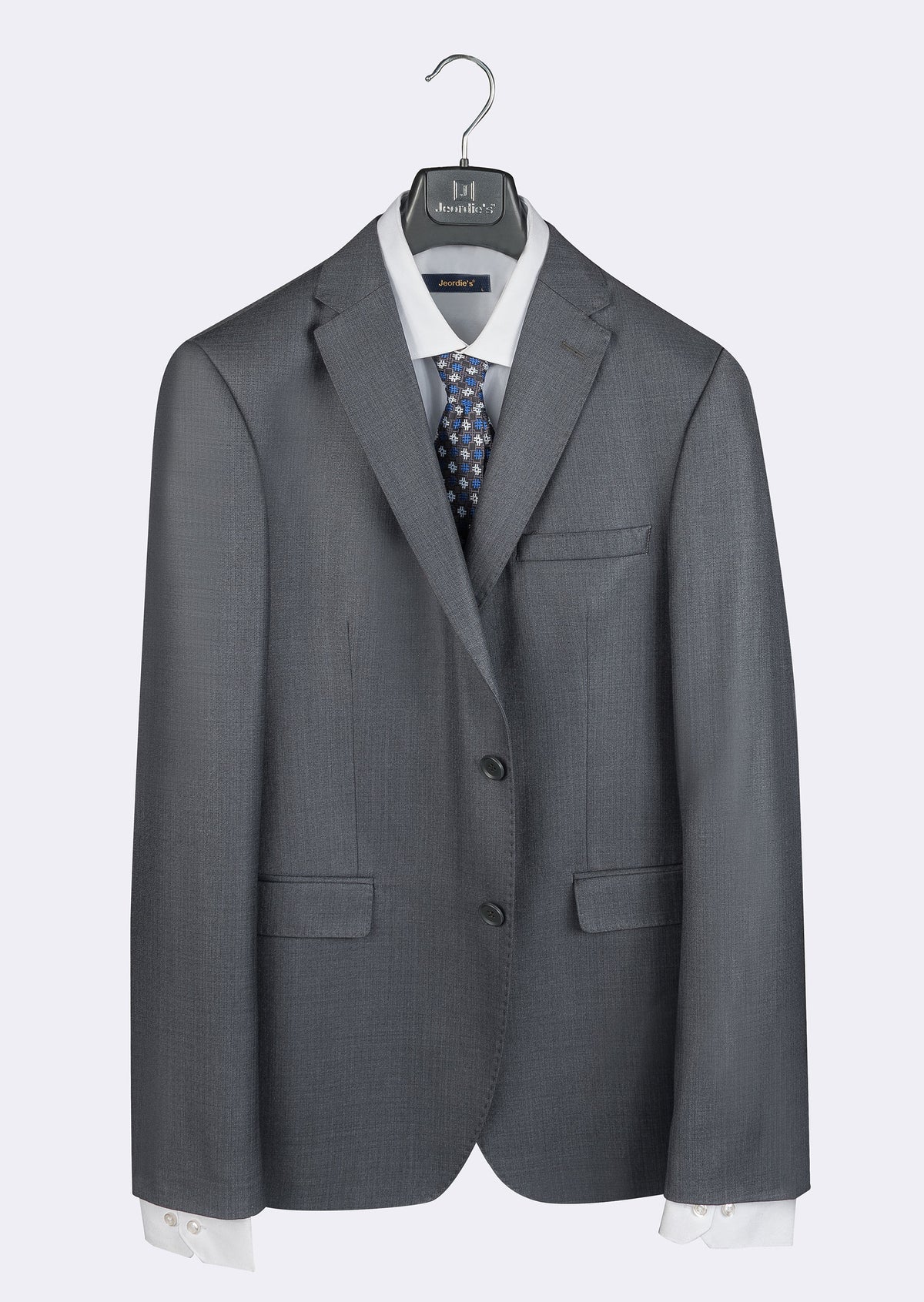 Anthracite Suit