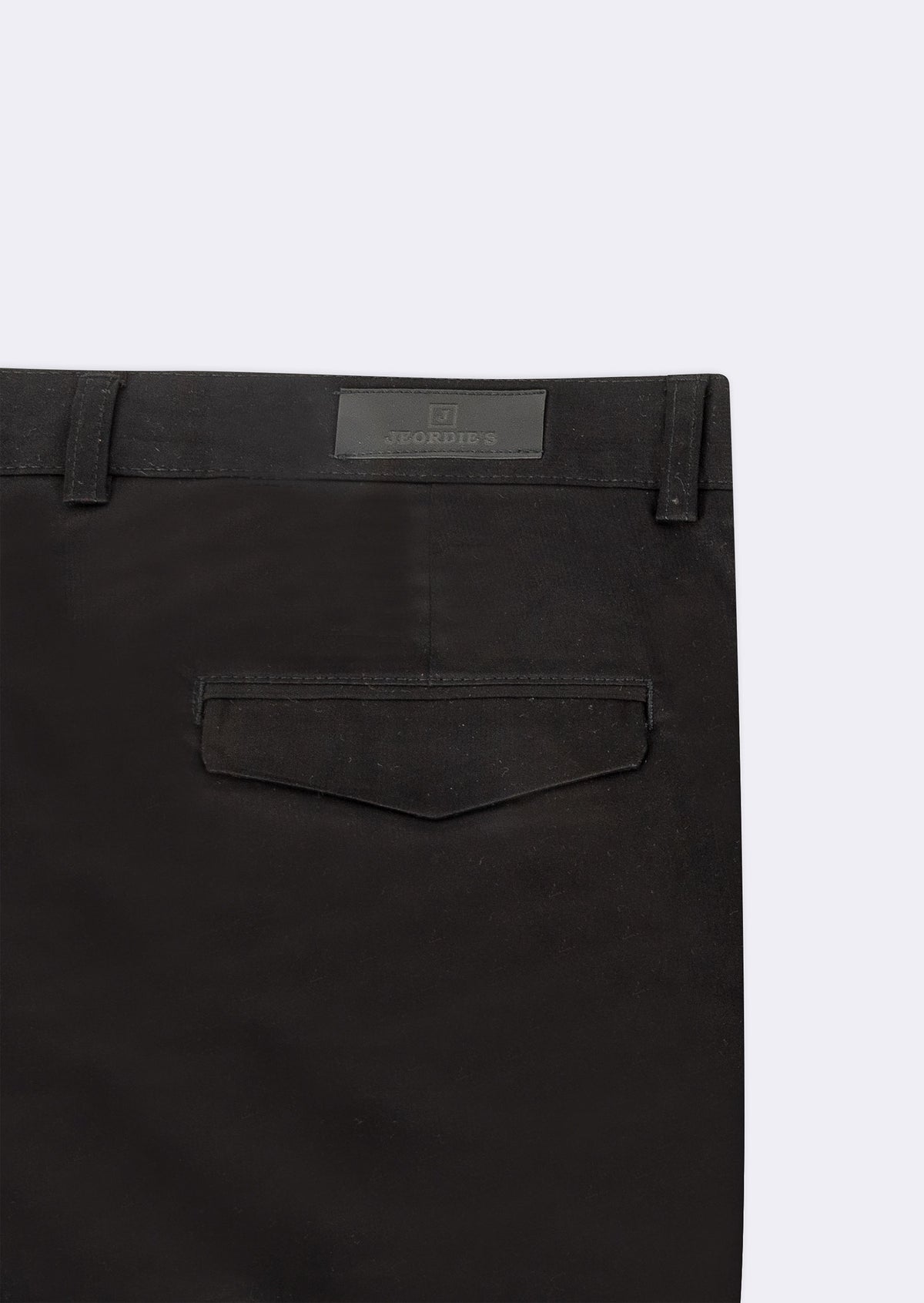 Black Chino & Casual Pant
