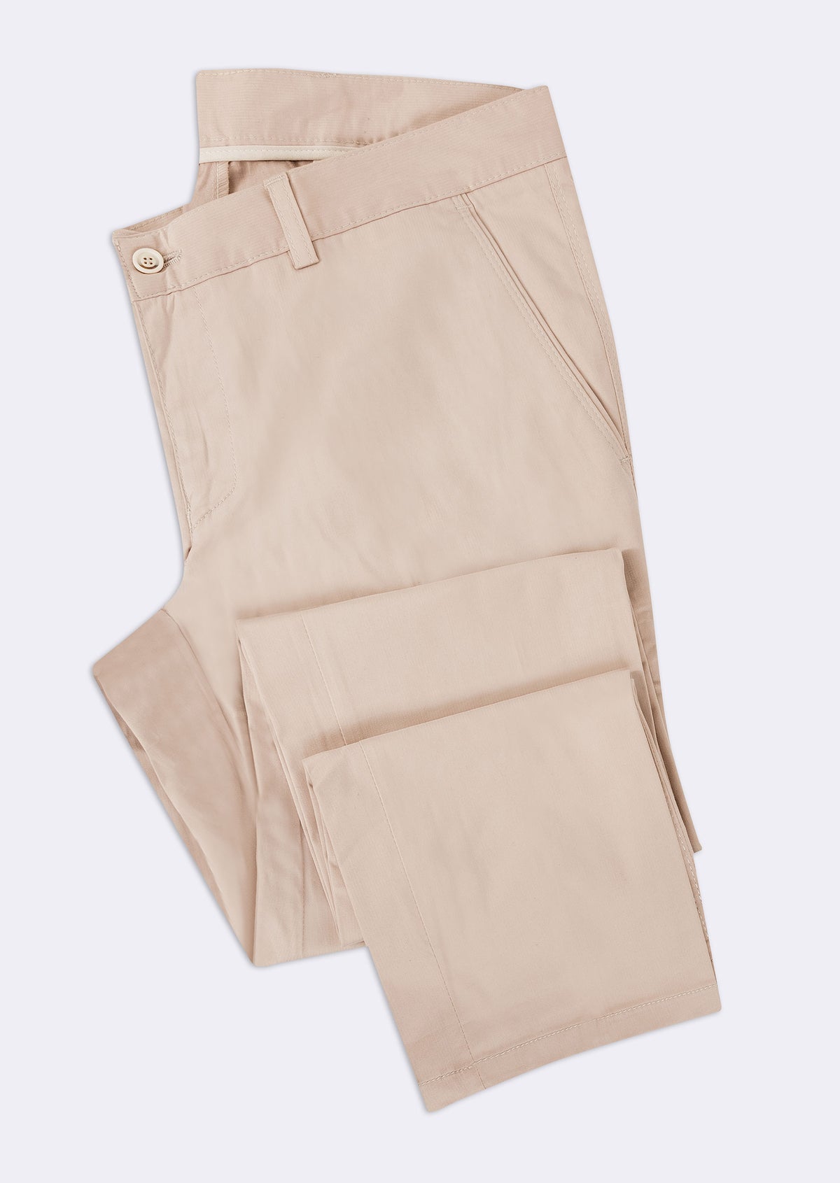 Light Beige Chino & Casual Pant