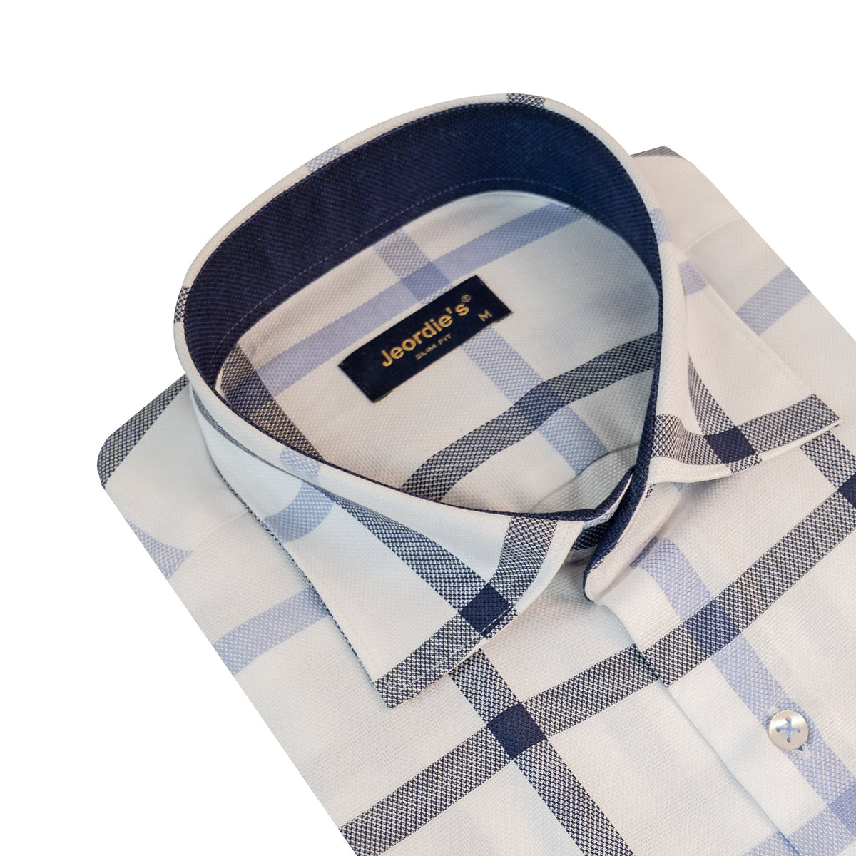 Blue Short Sleeve Shirt
