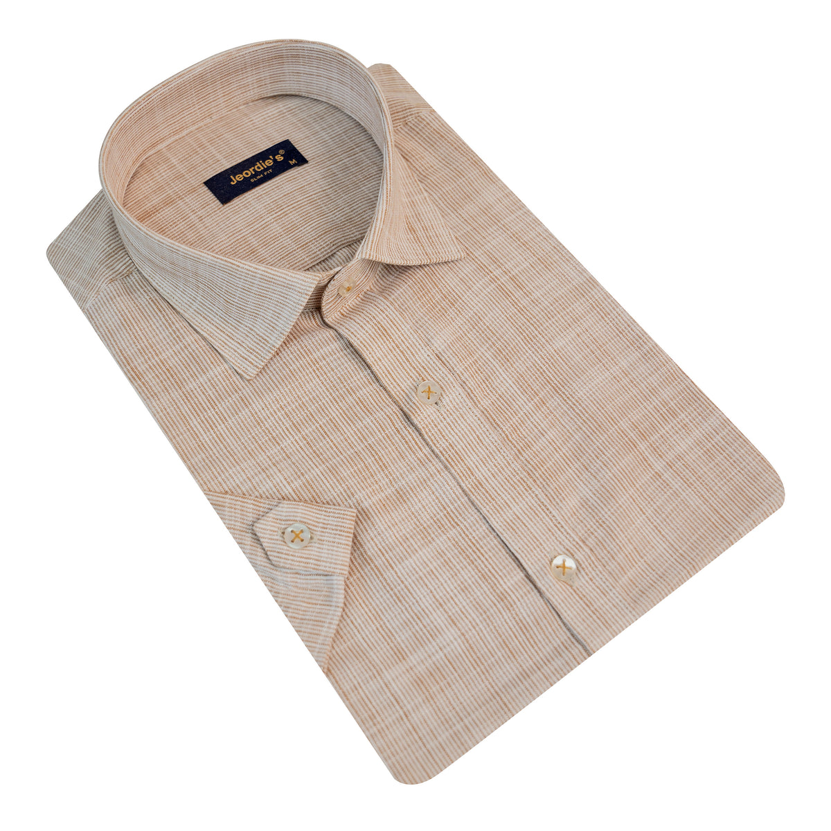 Latte Short Sleeve Shirt